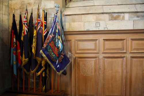 Memorials St. Botolph's Church Boston #3