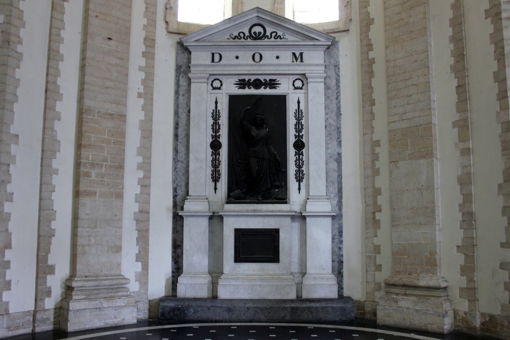 Memorials glise Saint-Joseph Waterloo #2