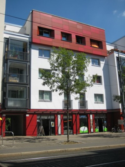 Stolperstein Geiststraße 55 #2