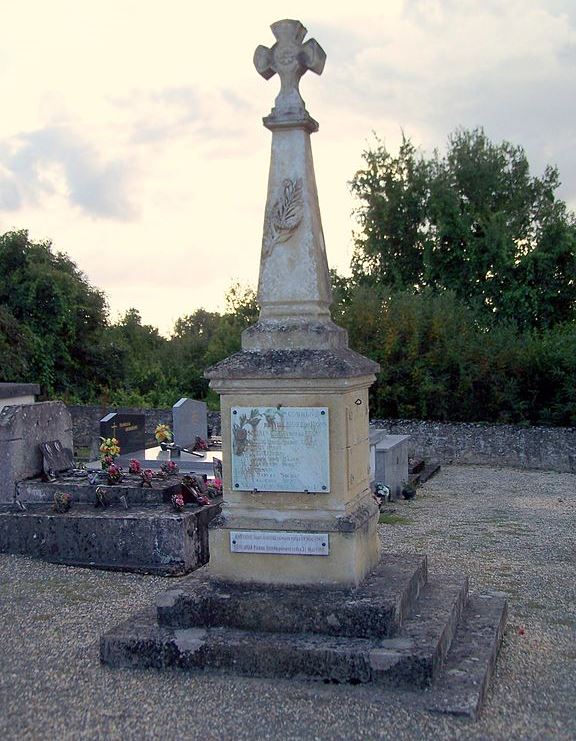 Oorlogsmonument Villenave-de-Rions