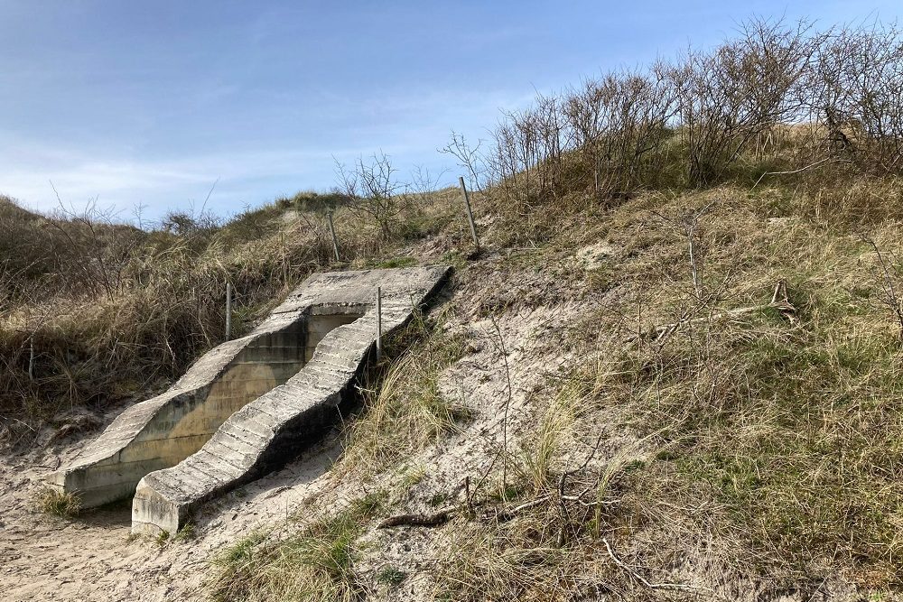 Flakbatterie Bunker Schiermonnikoog #1