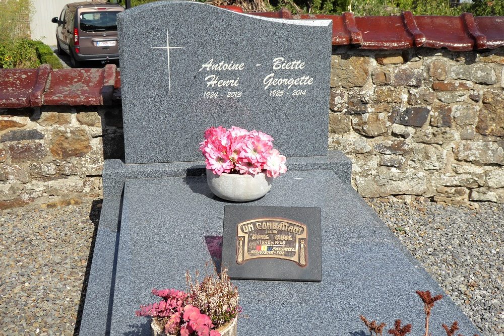 Belgian Graves Veterans Hodister #3