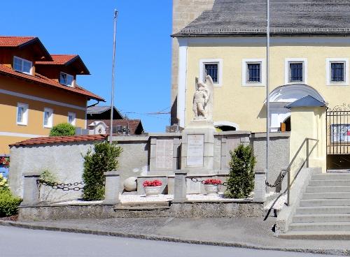 War Memorial Lengau