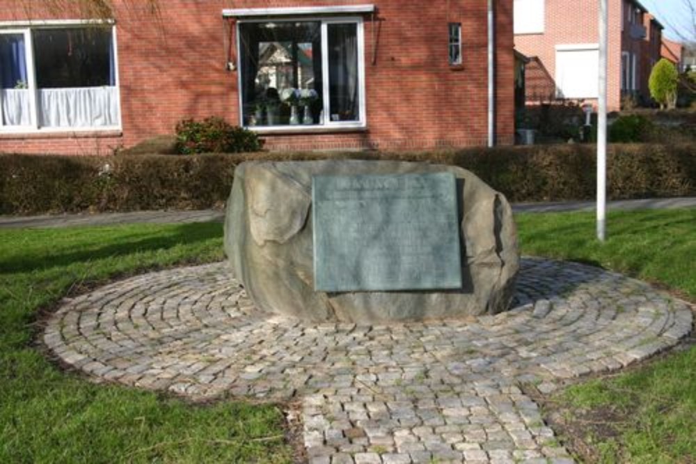 War Memorial Woldendorp #2