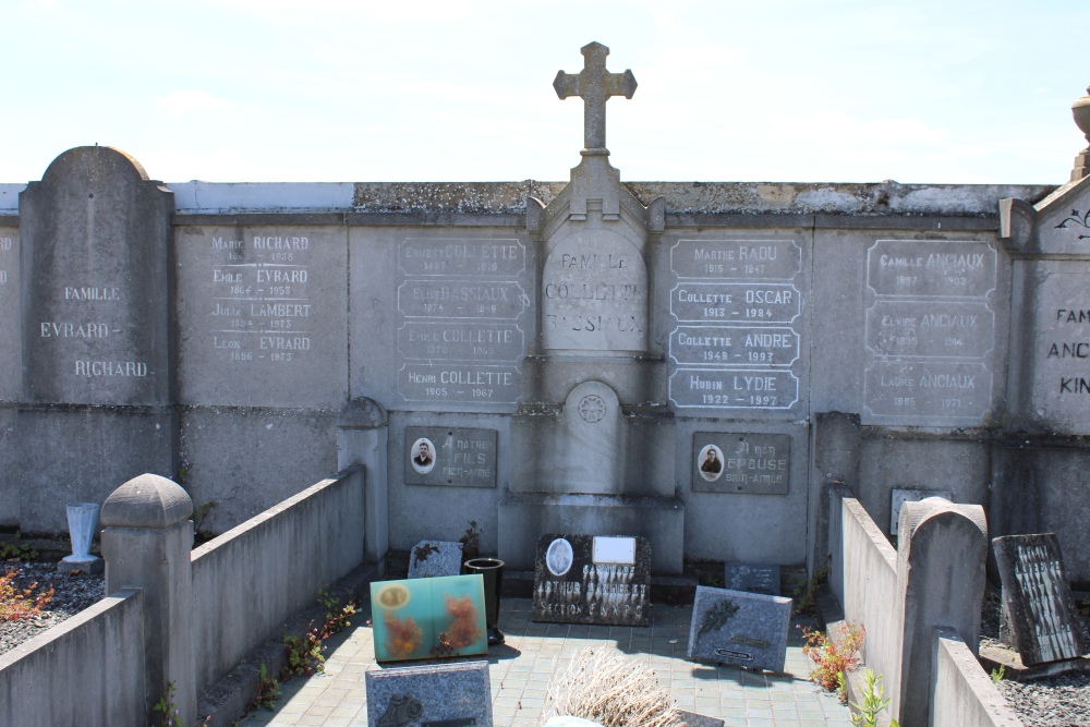 Belgian Graves Veterans Moha #4