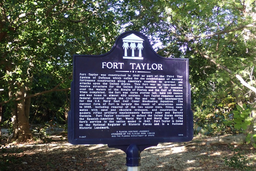 Fort Taylor