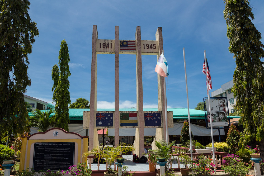 Sanzac Monument