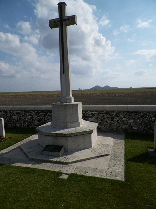 Commonwealth War Cemetery Ninth Avenue #3