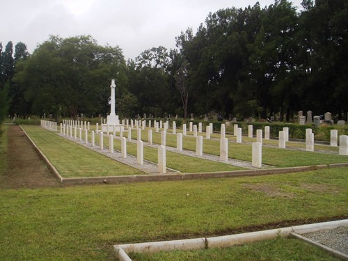 Oorlogsgraven van het Gemenebest Gweru