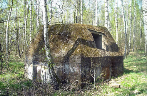 German Radar-station 