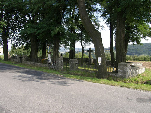 War Cemetery No. 195 #1