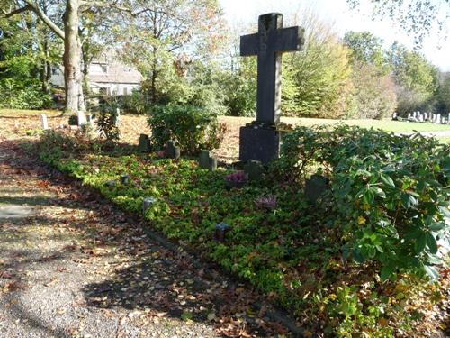 German War Graves Schmithof #1