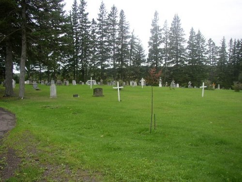 Commonwealth War Graves St. Paul's Roman Catholic Cemetery #1