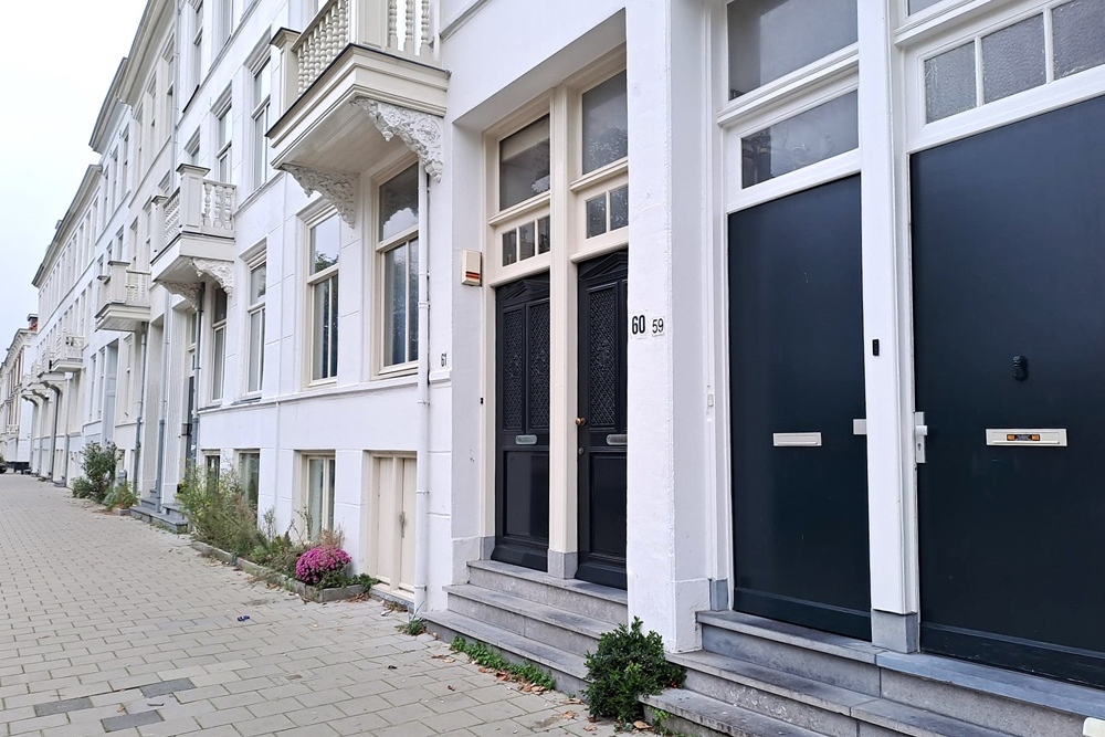 Stolperstein Oranjeplein 61 #4