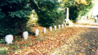 Duitse Oorlogsgraven Fliesteden #1