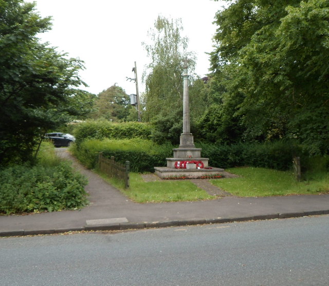 Oorlogsmonument Shirehampton