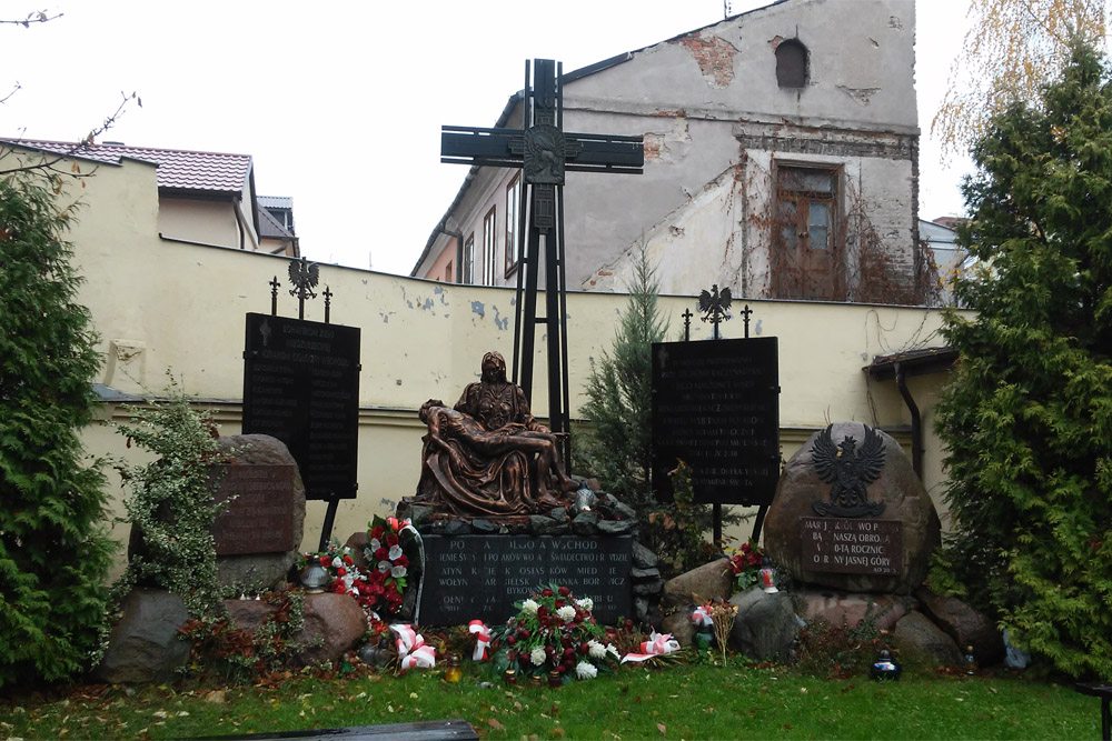 Katyn Monument