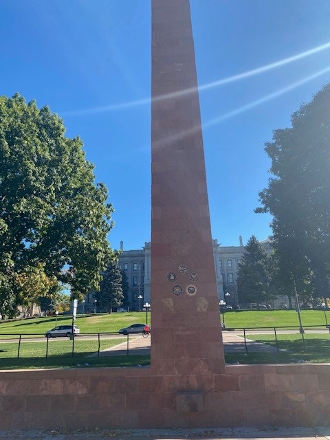 Monument Veteranen Denver #4