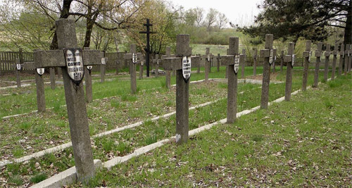 War Cemetery 