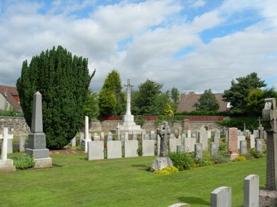 Dalmeny en South Queensferry Begraafplaats #1