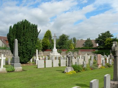 Dalmeny and South Queensferry Cemetery #1