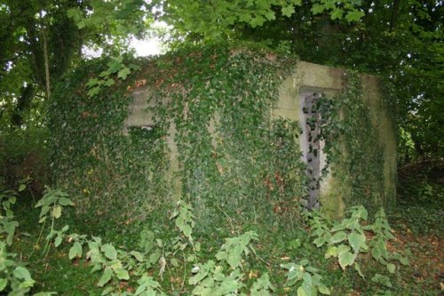 Pillbox FW3/24 Cholsey #2