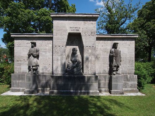 Oekraens Monument Rastatt