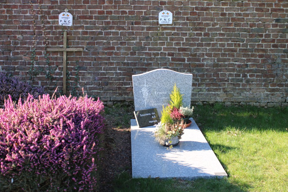 Belgian Graves Veterans Lombise #5