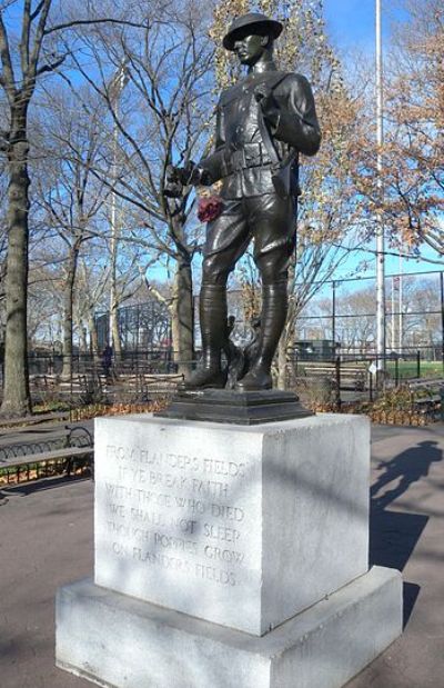 Flanders Fields Memorial