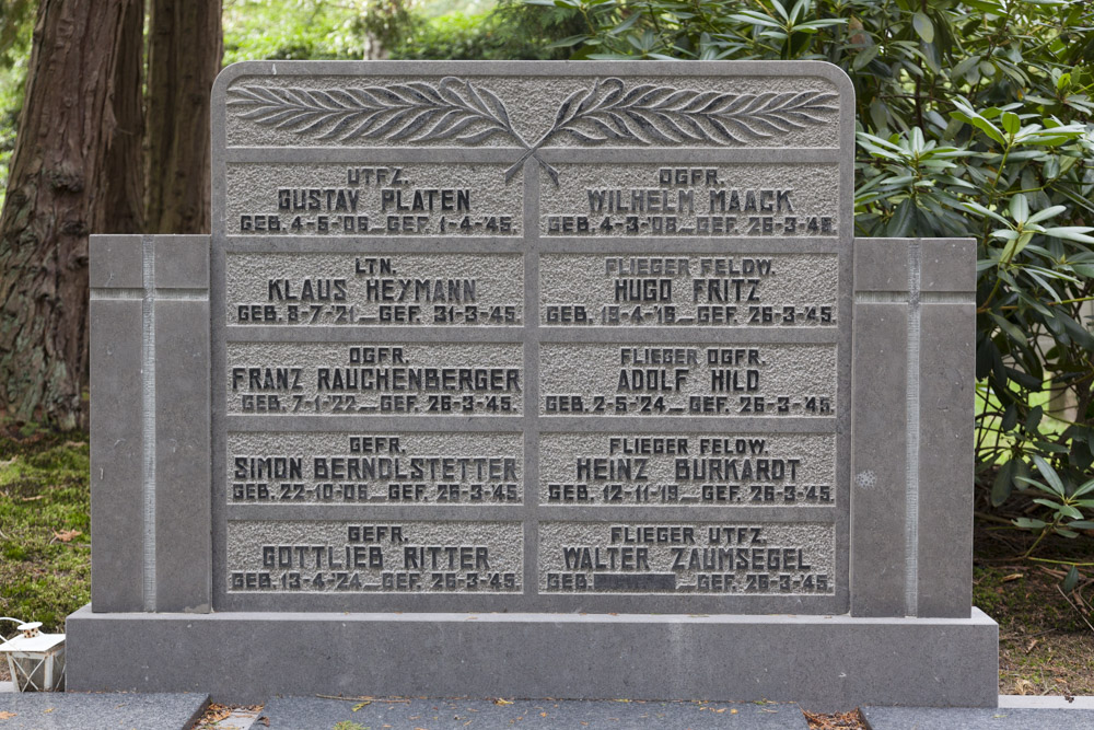 German War Graves Vorden #2