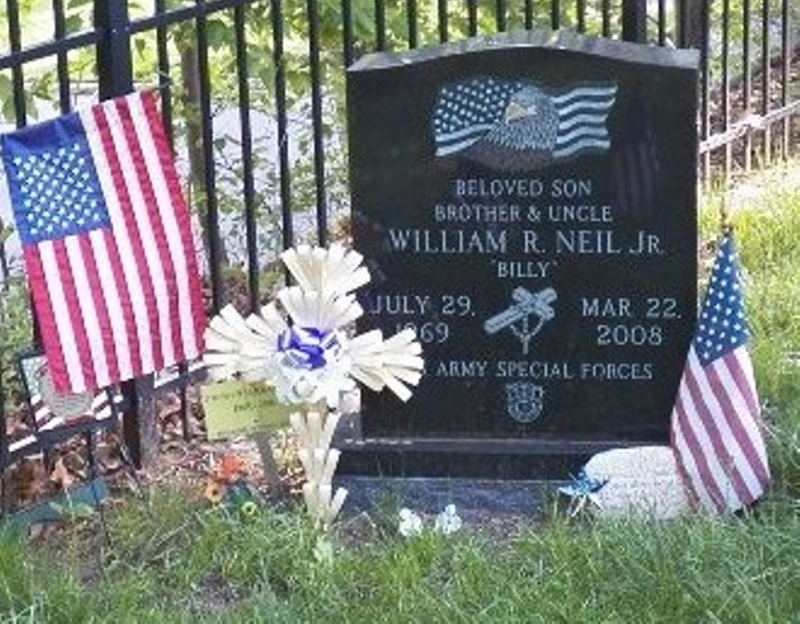 Amerikaans Oorlogsgraf Holmdel Cemetery and Mausoleum #1