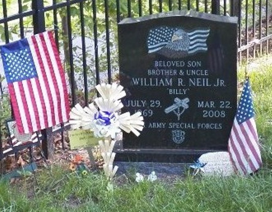 American War Grave Holmdel Cemetery and Mausoleum