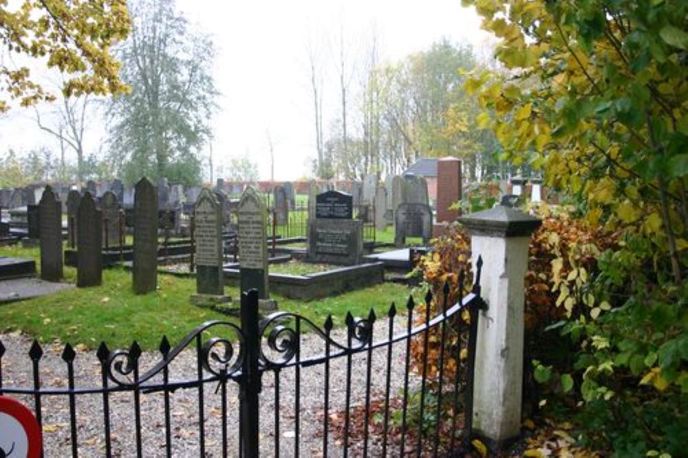 Nederlandse Oorlogsgraven #1