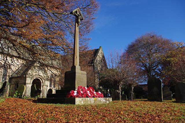 Oorlogsmonument Helmsley