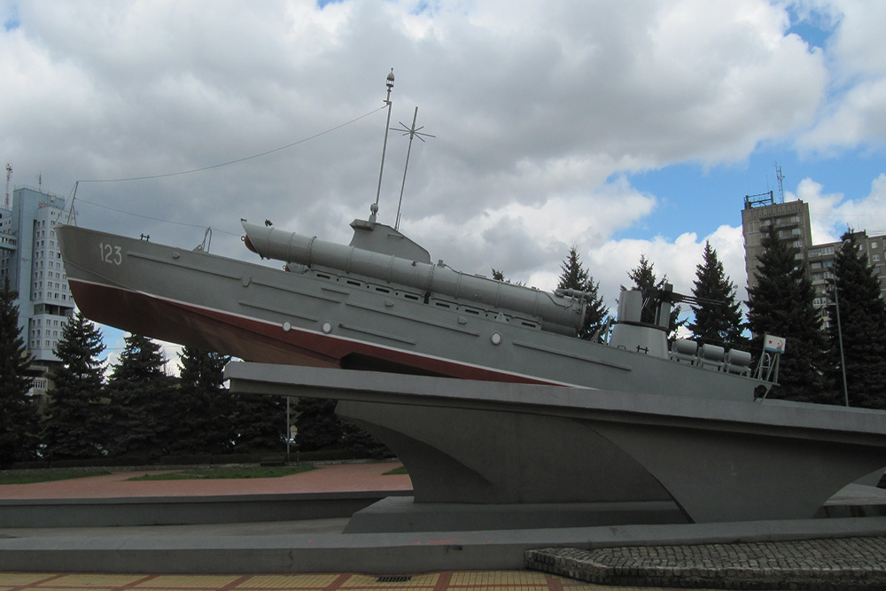 Monument Baltische Vloot #3