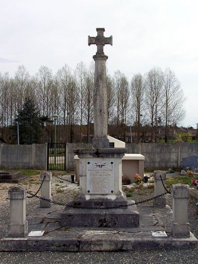 War Memorial Gans