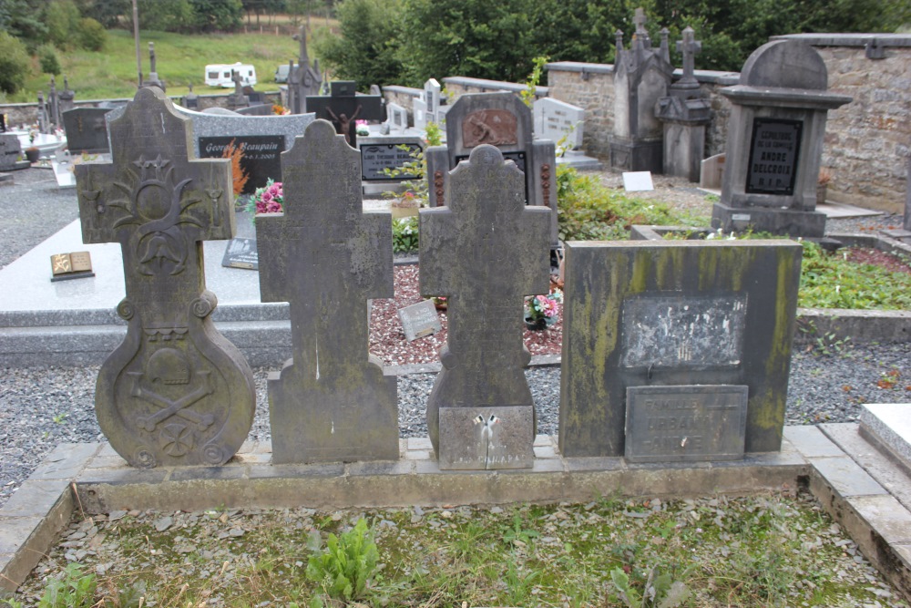 Belgian Graves Veterans Bovigny #2