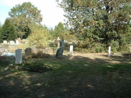 Oorlogsgraven van het Gemenebest St Mary Churchyard #1