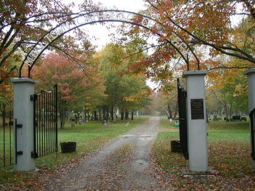 Oorlogsgraven van het Gemenebest Milltown Catholic Cemetery #1