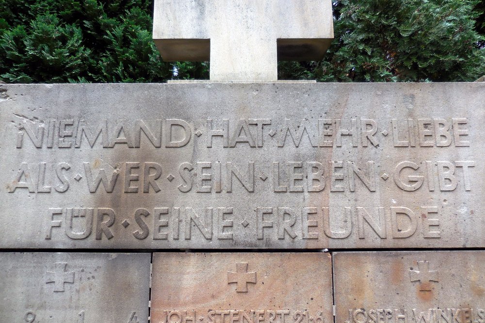 Memorial Raesfeld #3