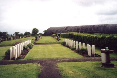 Commonwealth War Graves Causewayhead Cemetery #1
