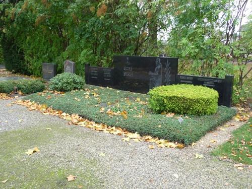 German War Graves Weiden #5