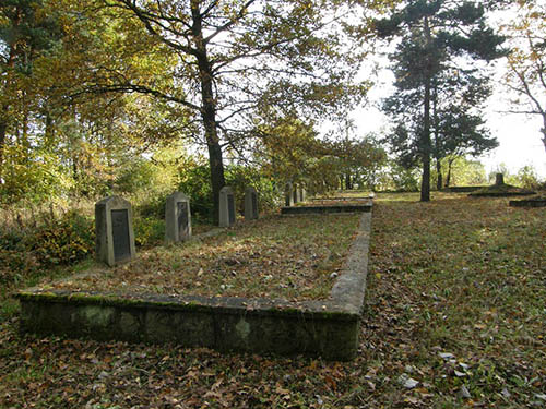 Duitse Oorlogsbegraafplaats Nr. 97 #2