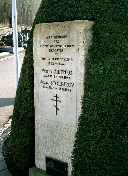 Memorial Russian Prisoners-of-War