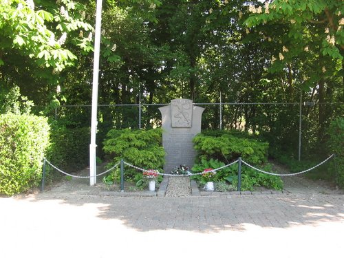 3rd Battalion Memorial #2