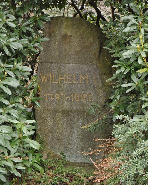 Monument Keizer Wilhelm I