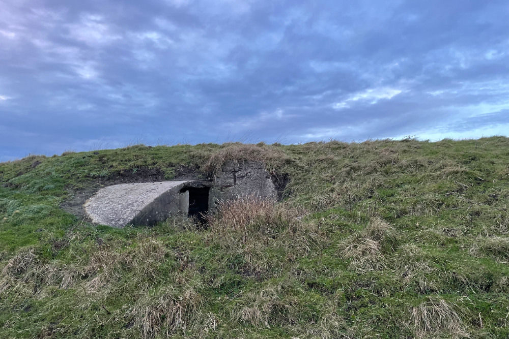Group Shelters 1918 Spaardam #2