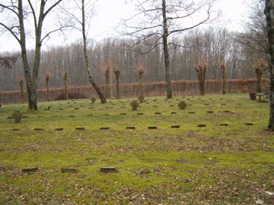 Duitse Oorlogsbegraafplaats Weiskirchen #2