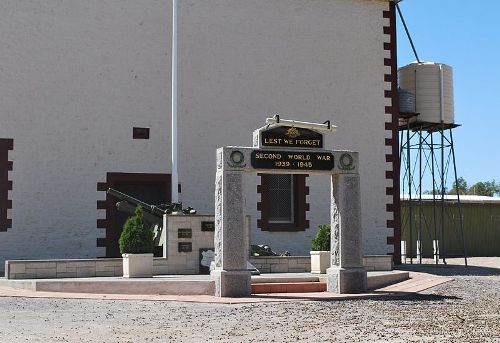 War Memorial Yorketown #1