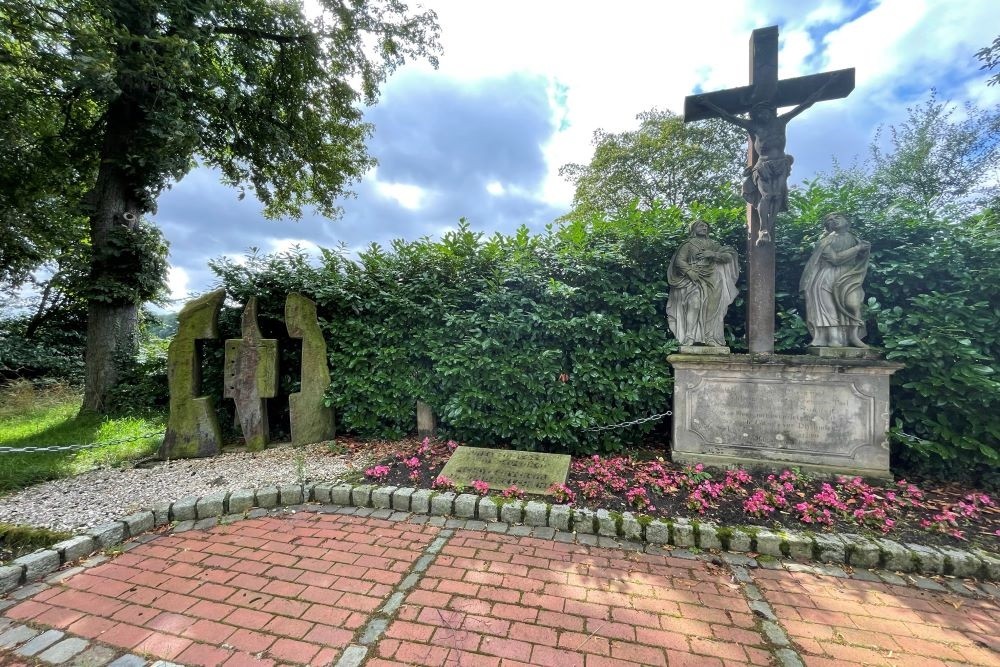 Herdenkingsmonument Schuttersvereniging Niederesch #2